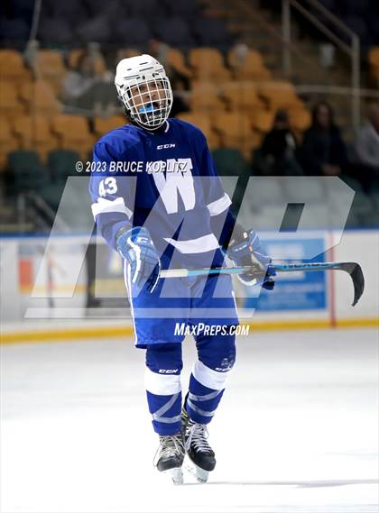Thumbnail 3 in West Essex vs Westfield photogallery.