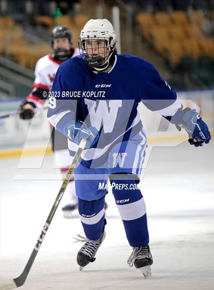 Thumbnail 2 in West Essex vs Westfield photogallery.