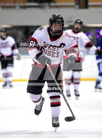 Thumbnail 1 in West Essex vs Westfield photogallery.