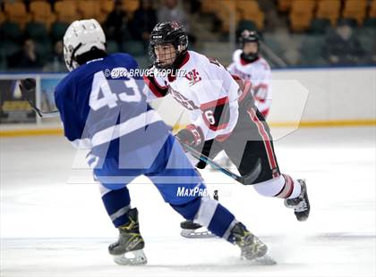 Thumbnail 1 in West Essex vs Westfield photogallery.