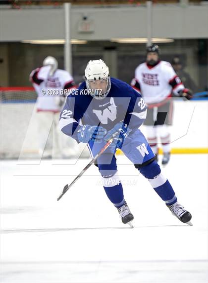 Thumbnail 3 in West Essex vs Westfield photogallery.