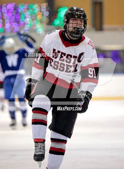 Thumbnail 2 in West Essex vs Westfield photogallery.