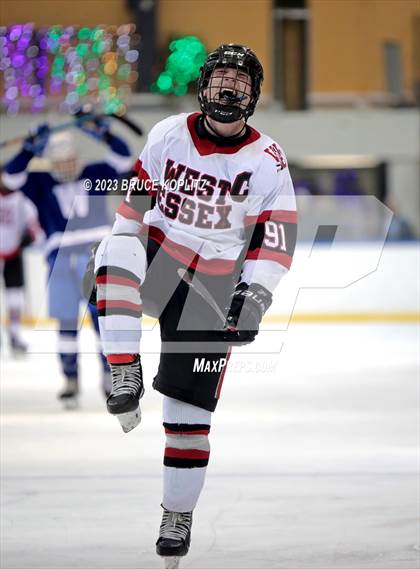 Thumbnail 3 in West Essex vs Westfield photogallery.