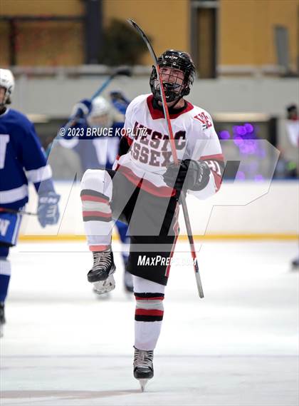 Thumbnail 2 in West Essex vs Westfield photogallery.