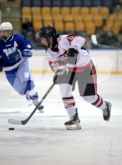 Thumbnail 1 in West Essex vs Westfield photogallery.