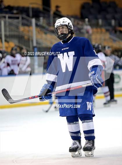 Thumbnail 3 in West Essex vs Westfield photogallery.
