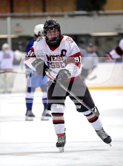 Thumbnail 2 in West Essex vs Westfield photogallery.