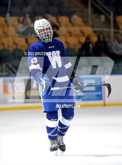 Thumbnail 2 in West Essex vs Westfield photogallery.