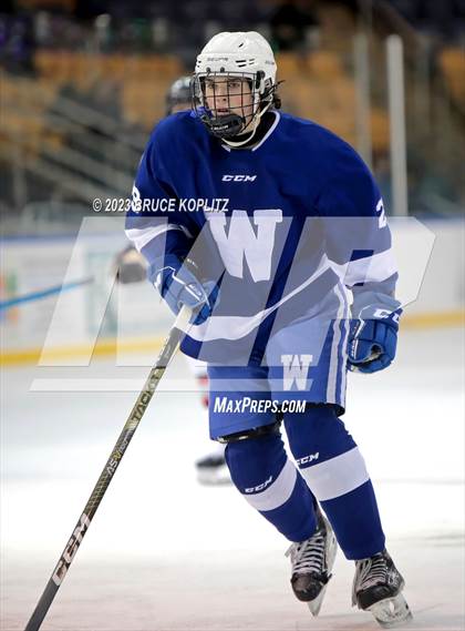 Thumbnail 1 in West Essex vs Westfield photogallery.