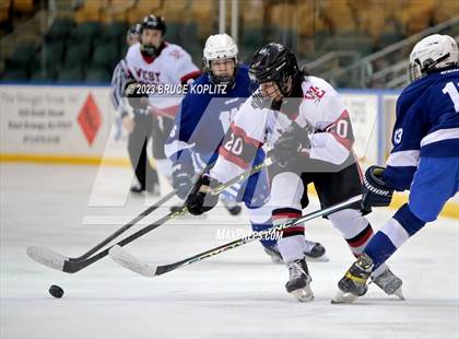 Thumbnail 2 in West Essex vs Westfield photogallery.