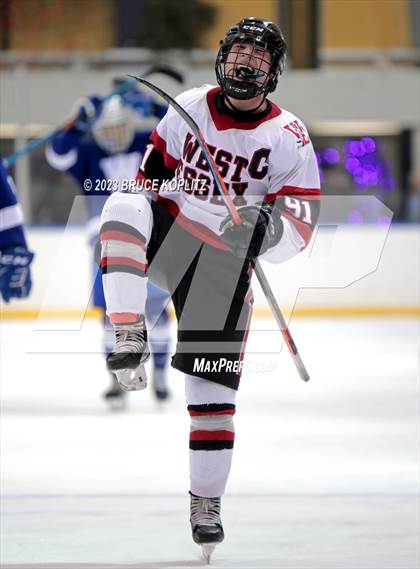 Thumbnail 3 in West Essex vs Westfield photogallery.