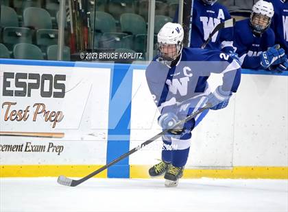 Thumbnail 3 in West Essex vs Westfield photogallery.
