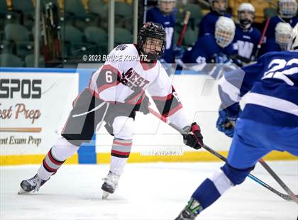 Thumbnail 1 in West Essex vs Westfield photogallery.