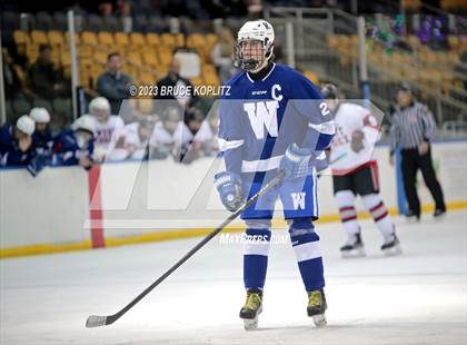 Thumbnail 2 in West Essex vs Westfield photogallery.