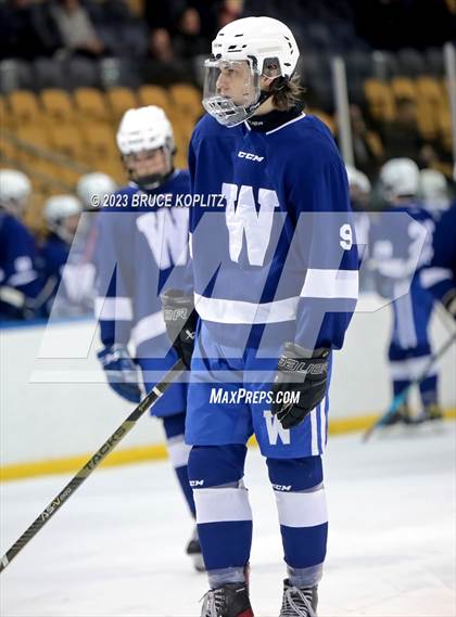 Thumbnail 2 in West Essex vs Westfield photogallery.