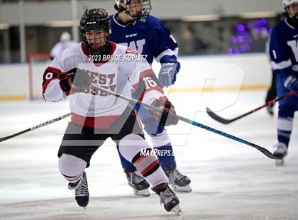 Thumbnail 2 in West Essex vs Westfield photogallery.