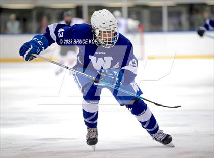 Thumbnail 1 in West Essex vs Westfield photogallery.