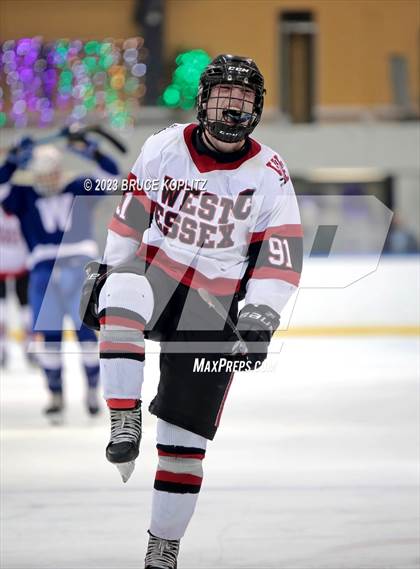 Thumbnail 1 in West Essex vs Westfield photogallery.