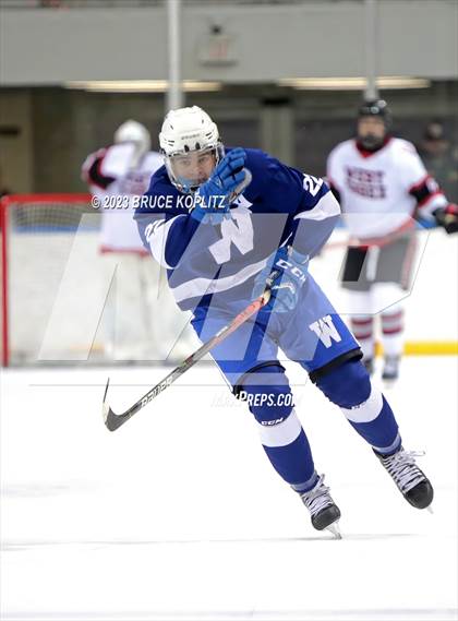Thumbnail 1 in West Essex vs Westfield photogallery.