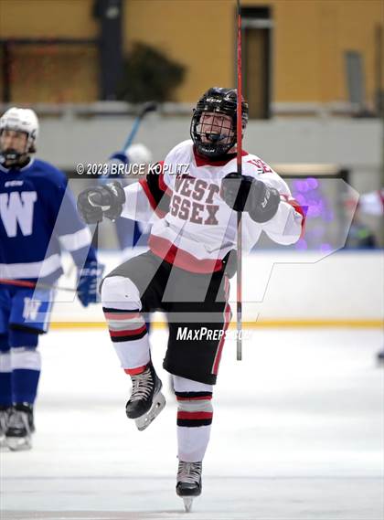 Thumbnail 1 in West Essex vs Westfield photogallery.