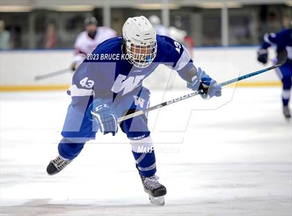 Thumbnail 2 in West Essex vs Westfield photogallery.
