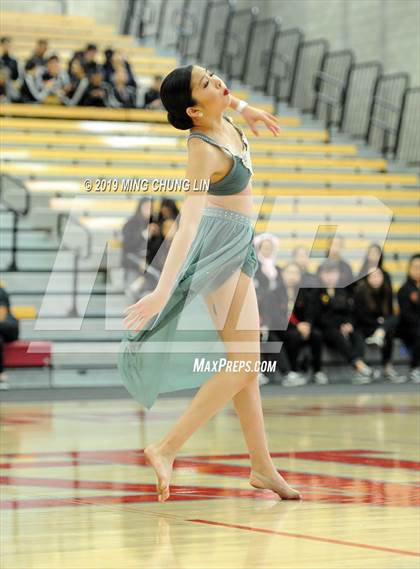 Thumbnail 1 in Mater Dei Dance Classic (Jazz Solo) photogallery.