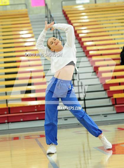 Thumbnail 1 in Mater Dei Dance Classic (Jazz Solo) photogallery.