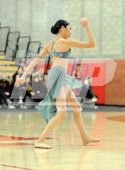 Thumbnail 2 in Mater Dei Dance Classic (Jazz Solo) photogallery.