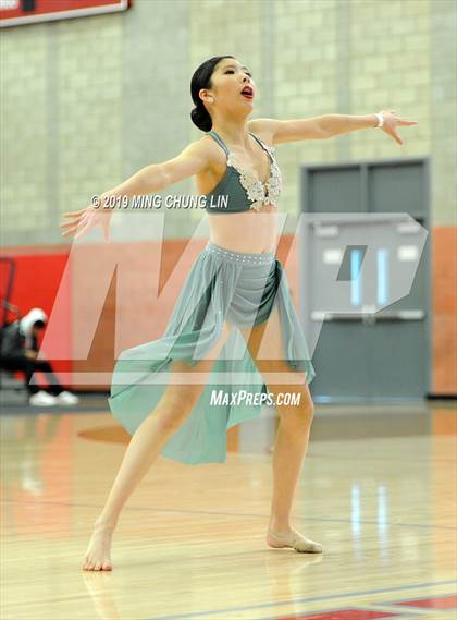 Thumbnail 3 in Mater Dei Dance Classic (Jazz Solo) photogallery.