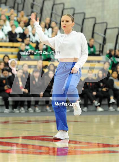 Thumbnail 2 in Mater Dei Dance Classic (Jazz Solo) photogallery.