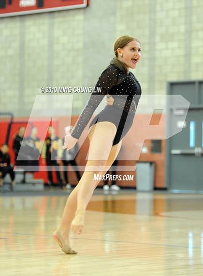 Thumbnail 2 in Mater Dei Dance Classic (Jazz Solo) photogallery.
