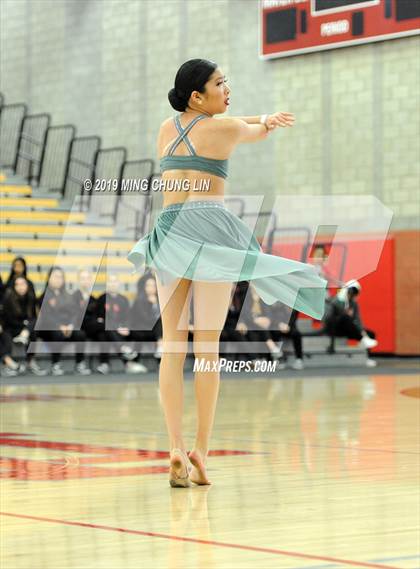 Thumbnail 1 in Mater Dei Dance Classic (Jazz Solo) photogallery.