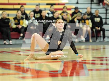 Thumbnail 2 in Mater Dei Dance Classic (Jazz Solo) photogallery.