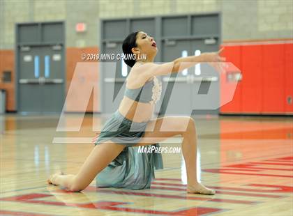 Thumbnail 3 in Mater Dei Dance Classic (Jazz Solo) photogallery.