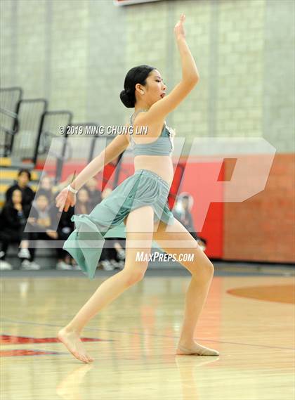 Thumbnail 1 in Mater Dei Dance Classic (Jazz Solo) photogallery.