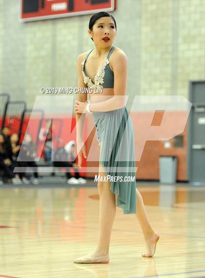 Thumbnail 1 in Mater Dei Dance Classic (Jazz Solo) photogallery.