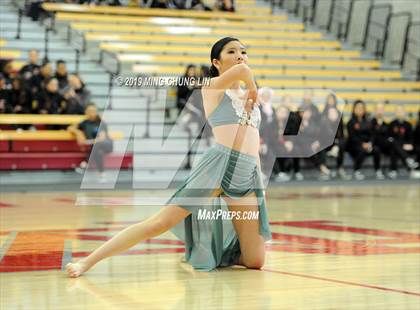 Thumbnail 3 in Mater Dei Dance Classic (Jazz Solo) photogallery.