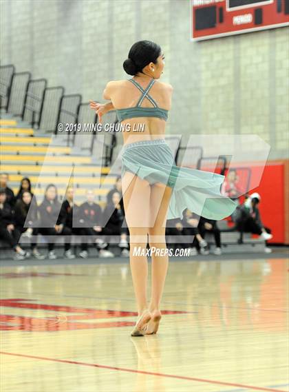 Thumbnail 3 in Mater Dei Dance Classic (Jazz Solo) photogallery.