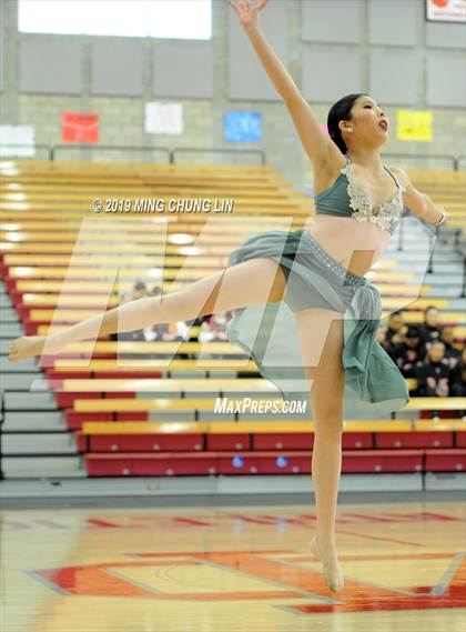 Thumbnail 1 in Mater Dei Dance Classic (Jazz Solo) photogallery.
