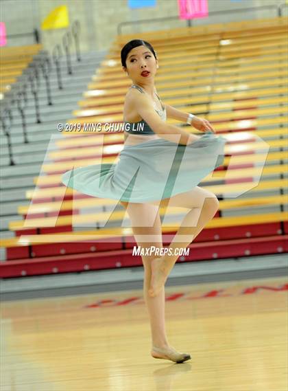 Thumbnail 1 in Mater Dei Dance Classic (Jazz Solo) photogallery.