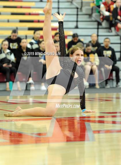 Thumbnail 3 in Mater Dei Dance Classic (Jazz Solo) photogallery.
