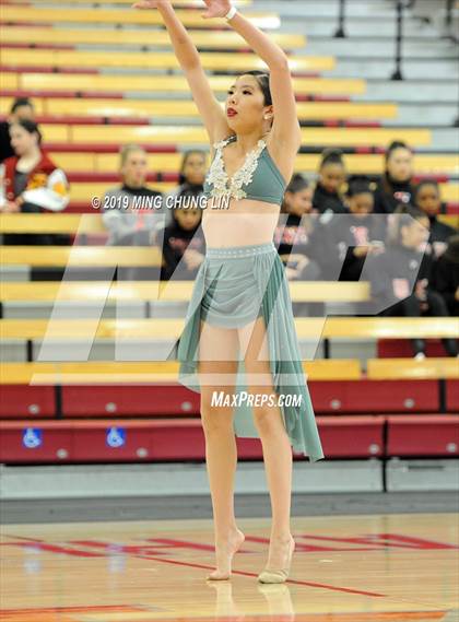 Thumbnail 3 in Mater Dei Dance Classic (Jazz Solo) photogallery.