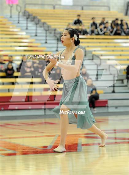 Thumbnail 3 in Mater Dei Dance Classic (Jazz Solo) photogallery.