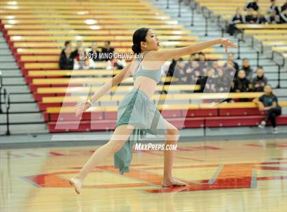 Thumbnail 3 in Mater Dei Dance Classic (Jazz Solo) photogallery.