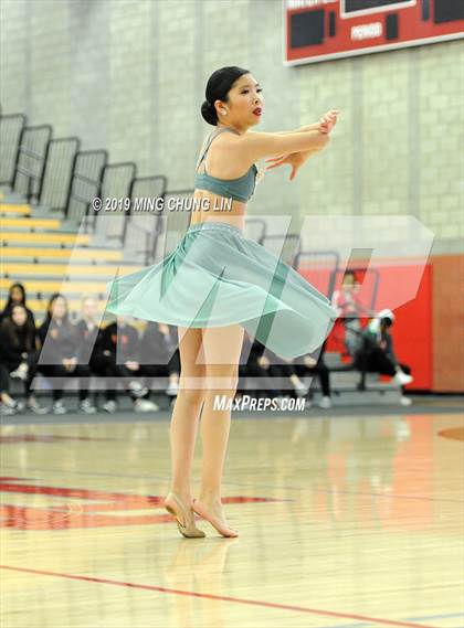 Thumbnail 2 in Mater Dei Dance Classic (Jazz Solo) photogallery.