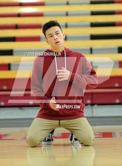 Thumbnail 3 in Mater Dei Dance Classic (Jazz Solo) photogallery.