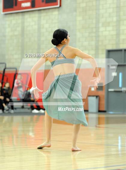 Thumbnail 1 in Mater Dei Dance Classic (Jazz Solo) photogallery.