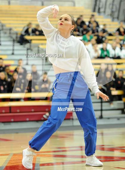 Thumbnail 3 in Mater Dei Dance Classic (Jazz Solo) photogallery.