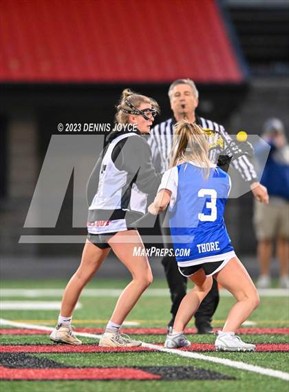 Thumbnail 1 in Irondequoit at penfield (Scrimmage) photogallery.