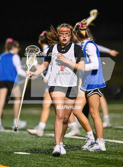 Thumbnail 2 in Irondequoit at penfield (Scrimmage) photogallery.